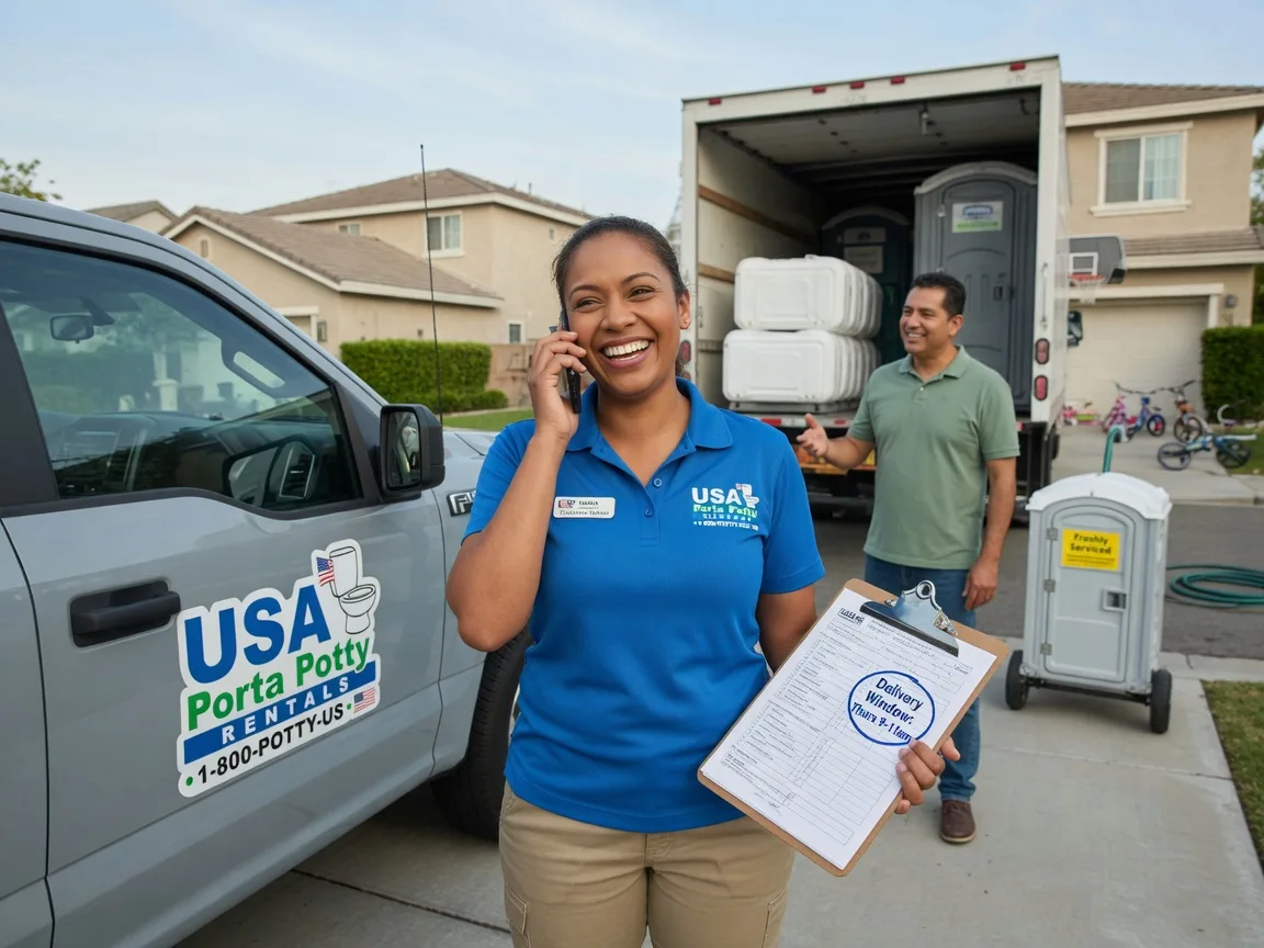 Porta Potty Rental Wauconda, WA FAQs